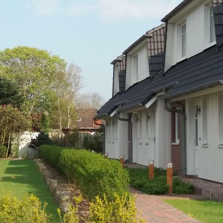 To Eek Villa Sylt Екстериор снимка