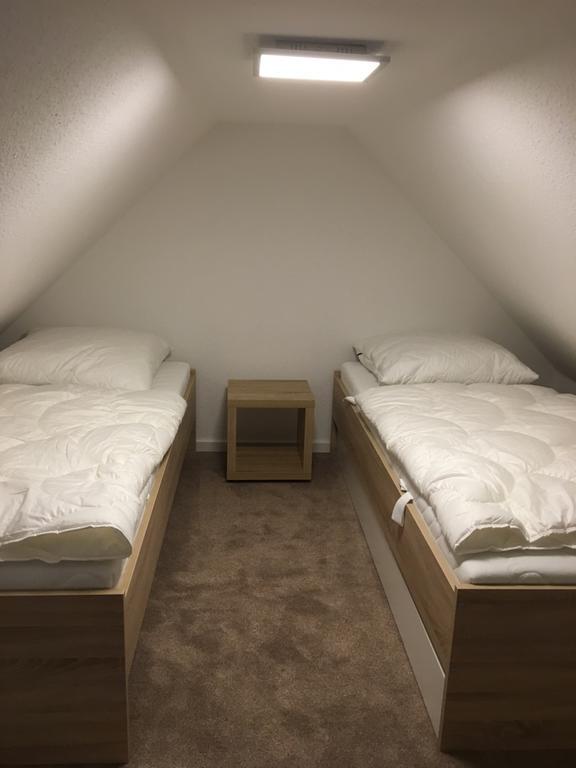 To Eek Villa Sylt Екстериор снимка