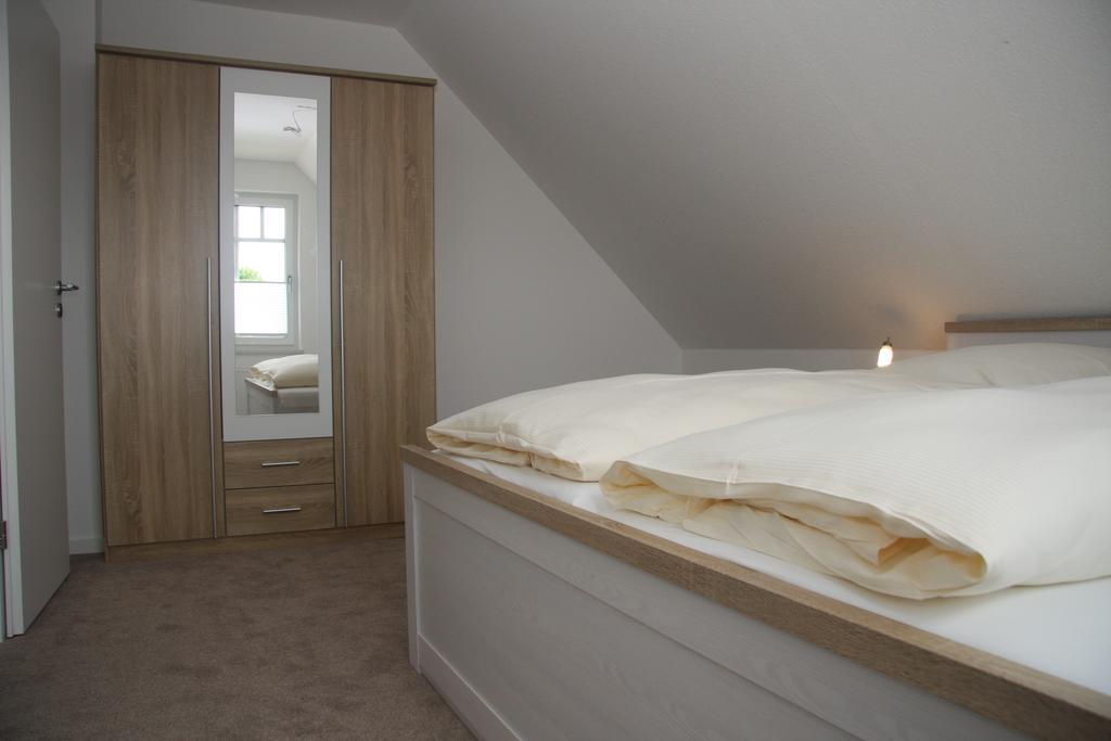 To Eek Villa Sylt Екстериор снимка