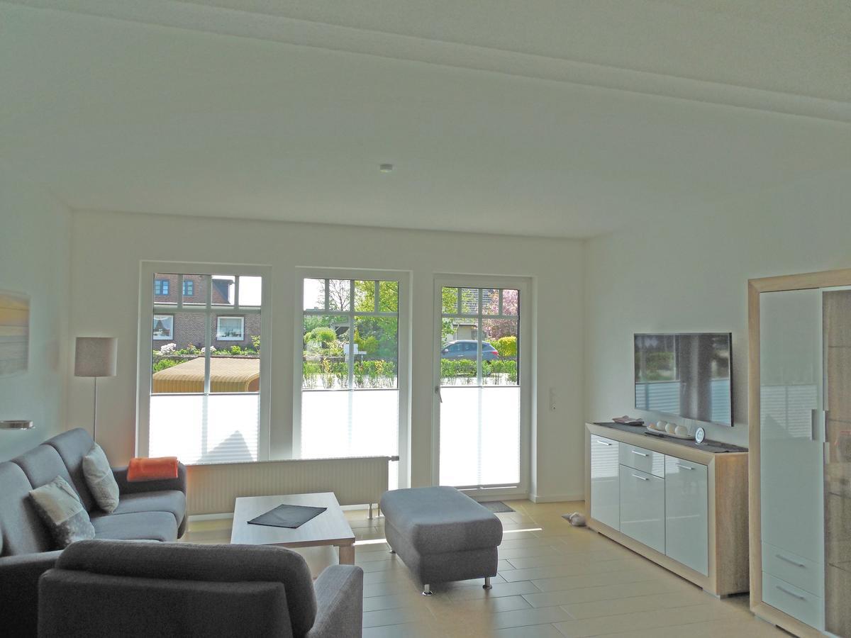 To Eek Villa Sylt Екстериор снимка