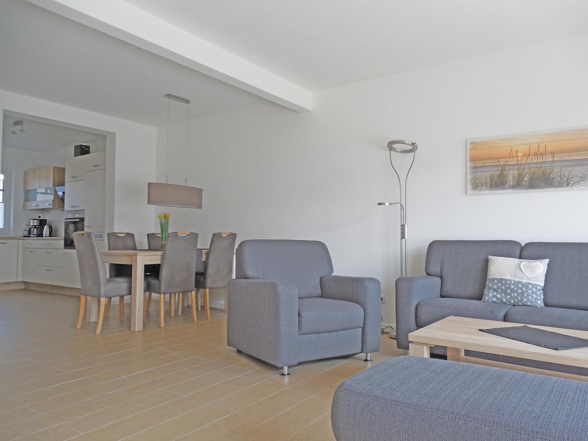 To Eek Villa Sylt Екстериор снимка