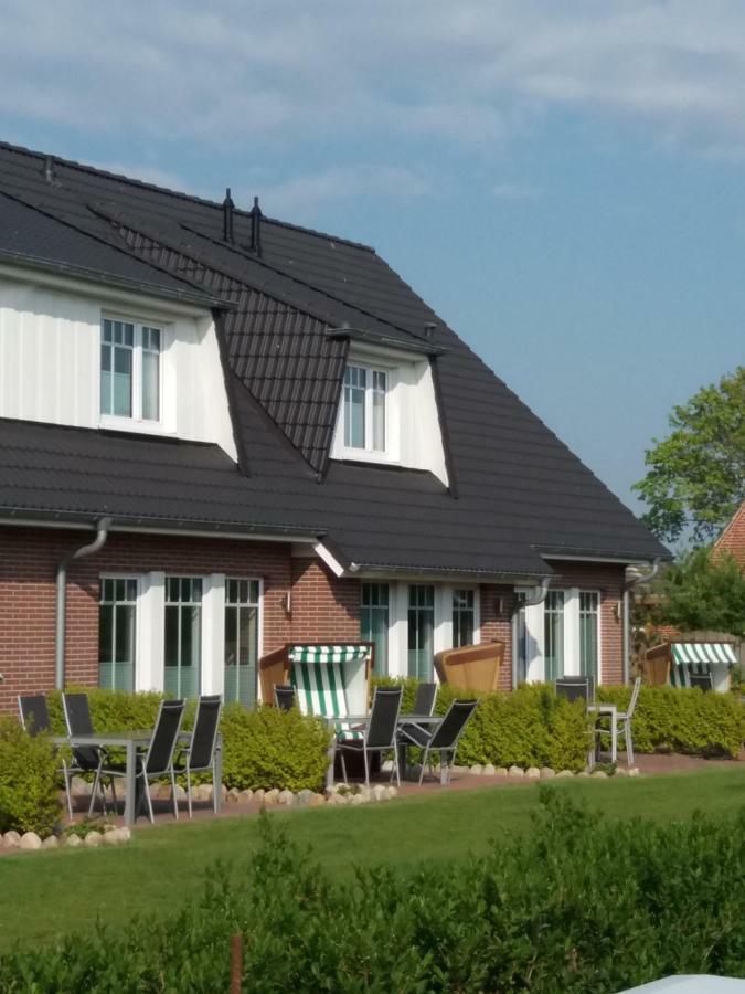 To Eek Villa Sylt Екстериор снимка