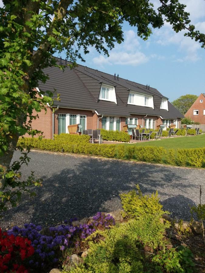 To Eek Villa Sylt Екстериор снимка