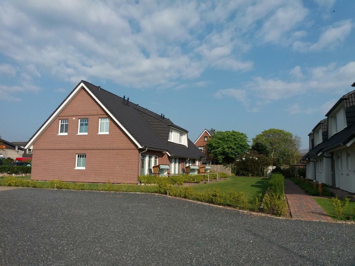 To Eek Villa Sylt Екстериор снимка